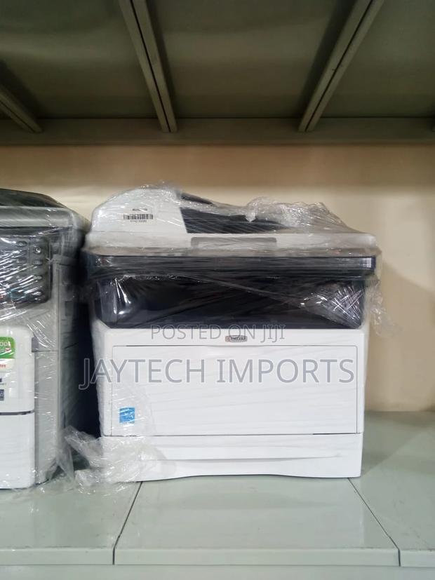 Heavy Kyocera Ecosys 1128 - main view