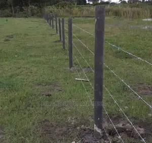 Plastic Fencing Poles