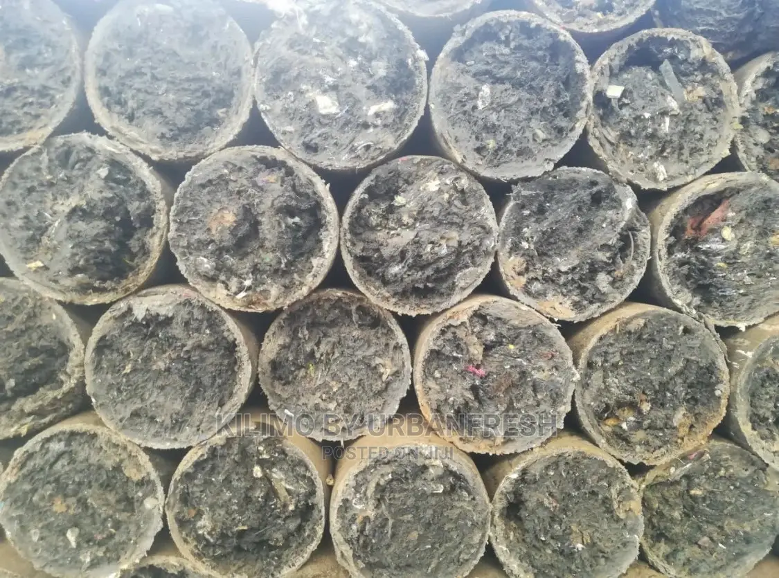 Plastic Fencing Poles