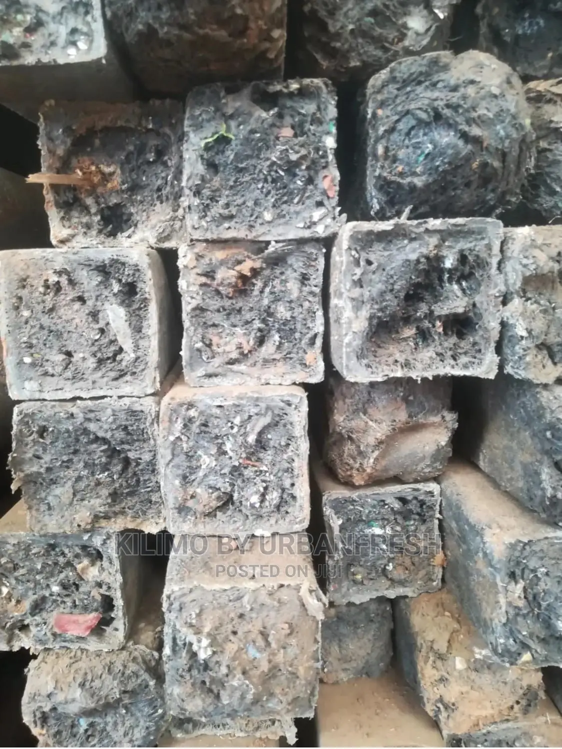 Plastic Fencing Poles