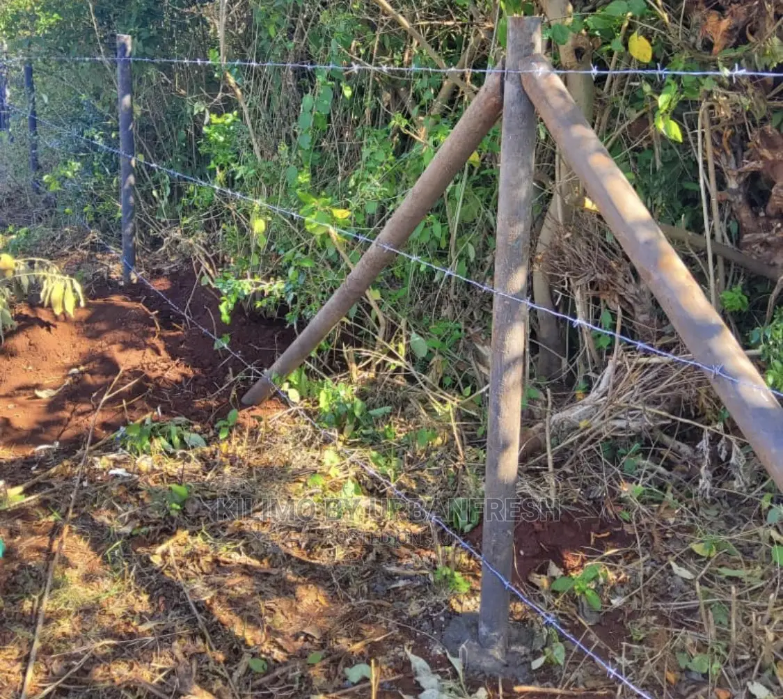 Plastic Fencing Poles