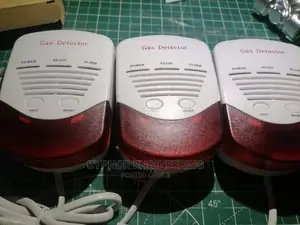 Home Gas Leakage Detecor