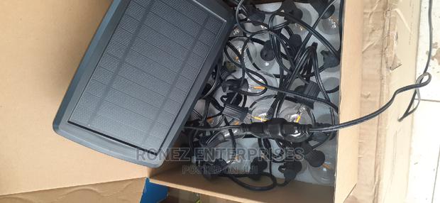 Solar String Lights. 7.5mtrs. - thumbnail 4