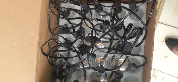 Solar String Lights. 7.5mtrs. - thumbnail 5