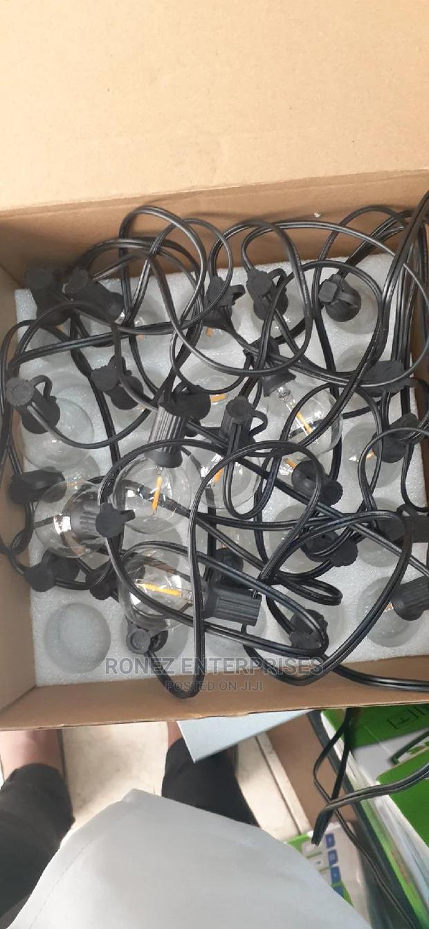 Solar String Lights. 7.5mtrs. - thumbnail 3