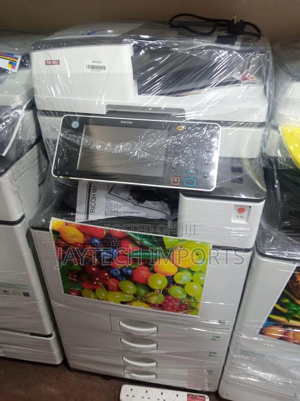 Suitable Ricoh Aficio Mp 6003 - main view