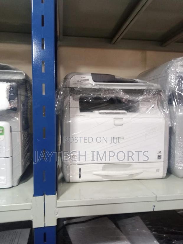 Efficient Ricoh Aficio Mp 3600 - main view