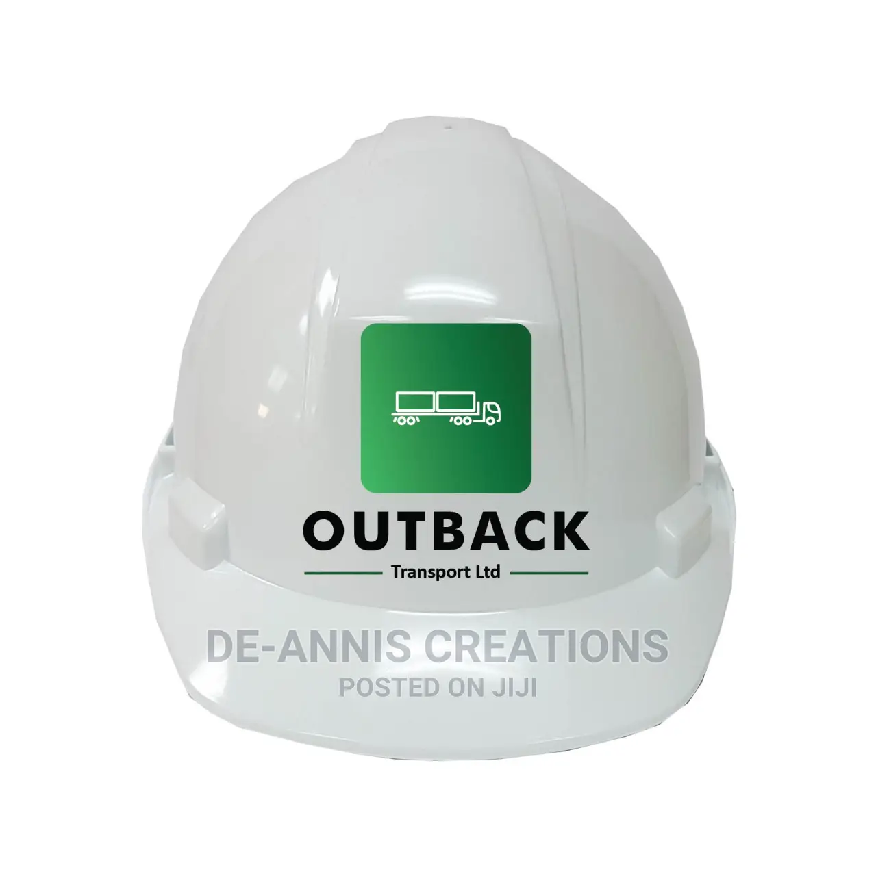 Branded Helmets for Promotions