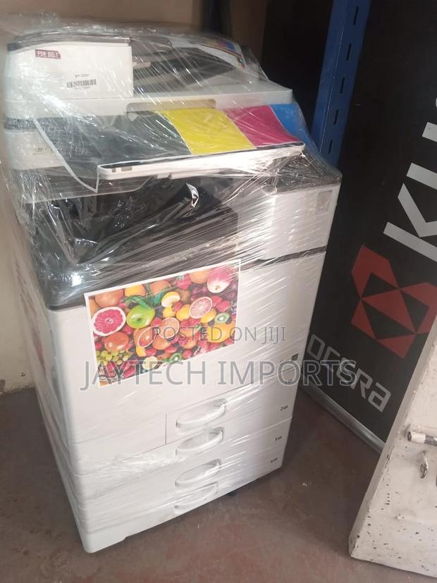 Reliable Ricoh Aficio Mp 2554 Colour Printer - main view