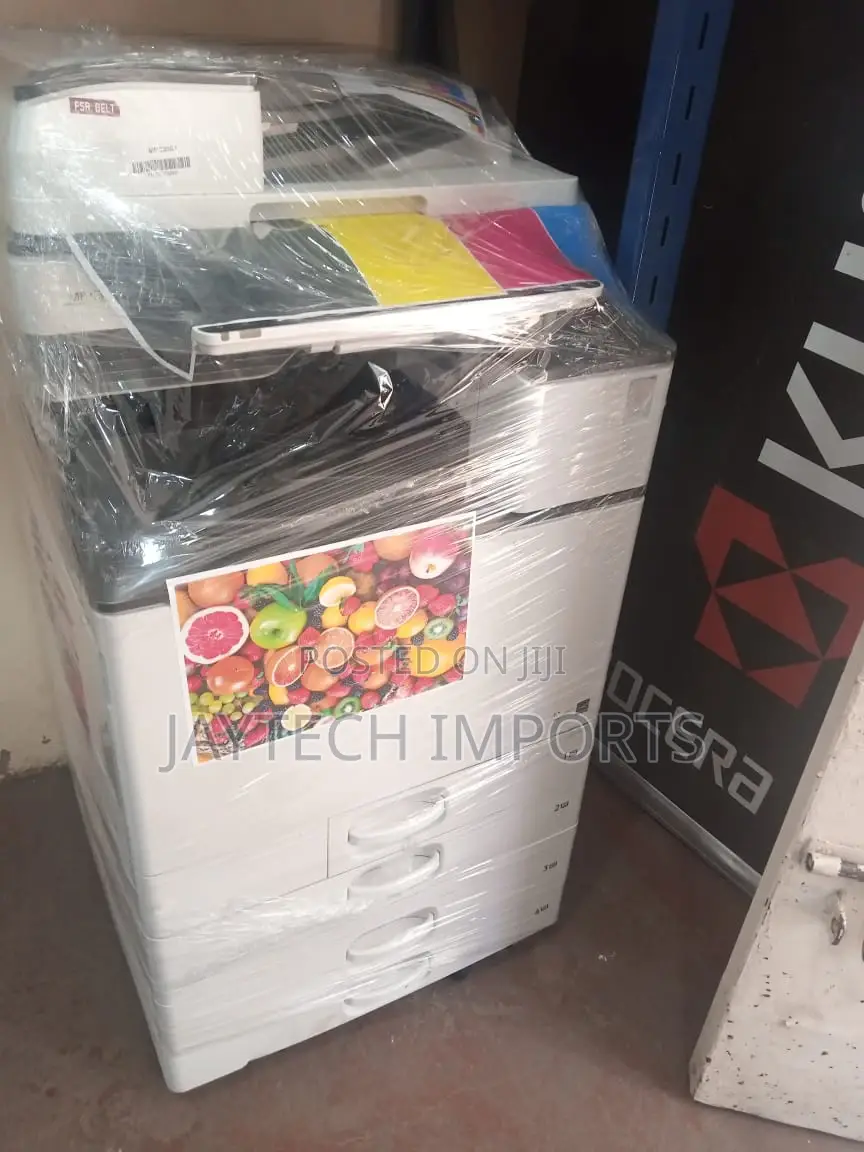 Reliable Ricoh Aficio Mp 2554 Colour Printer