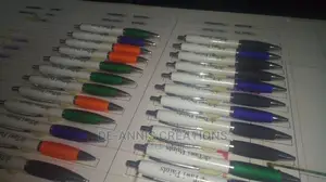 Plastic UV Branded Pens