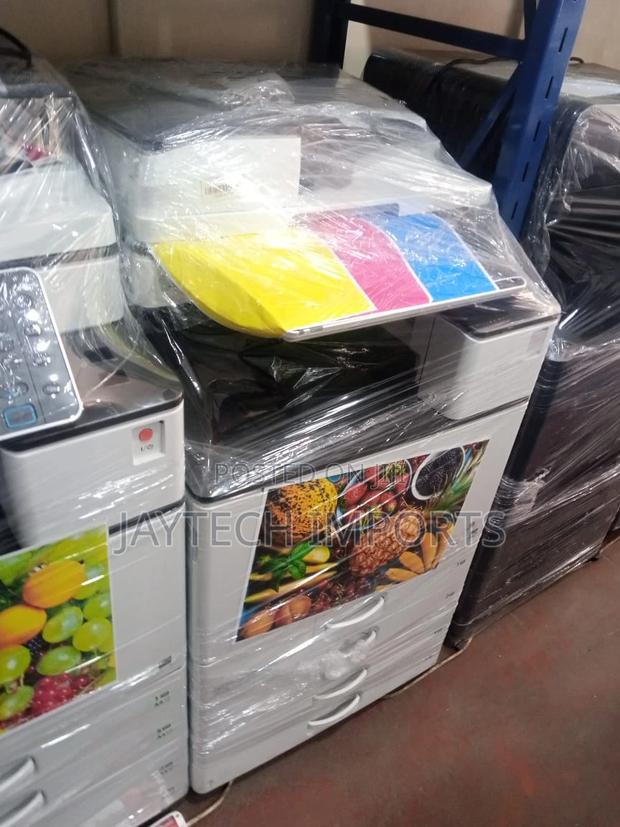 Affordabl Aficio Mp 2554 Laser Printer - main view