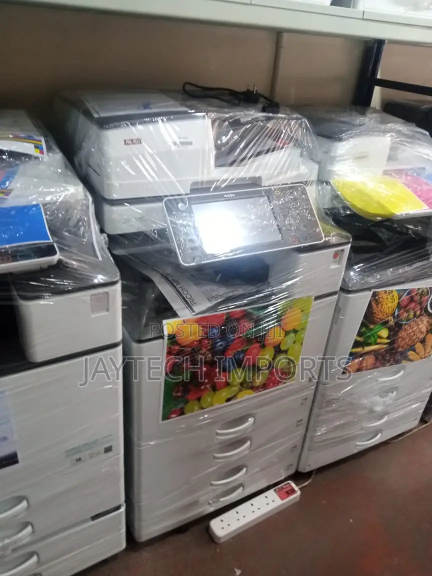 Greatest Ricoh Mp 2554 Printer