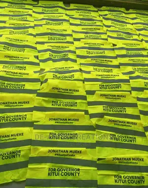 Branded! Branded Reflectors!