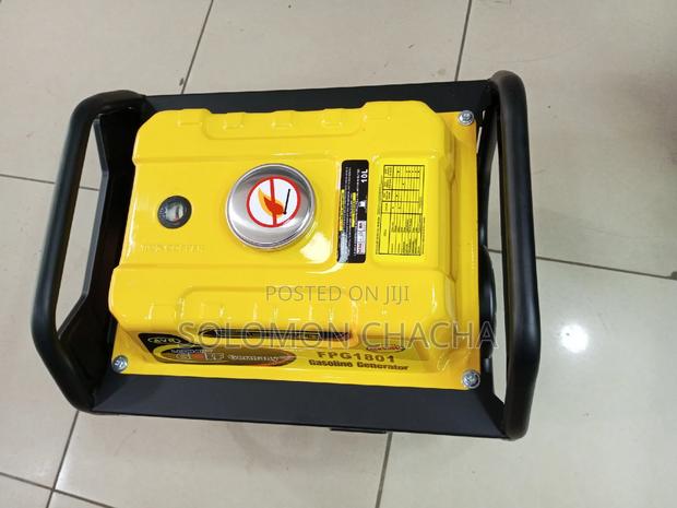 Golf Germany 1.5kva Gasoline Generator - thumbnail 2