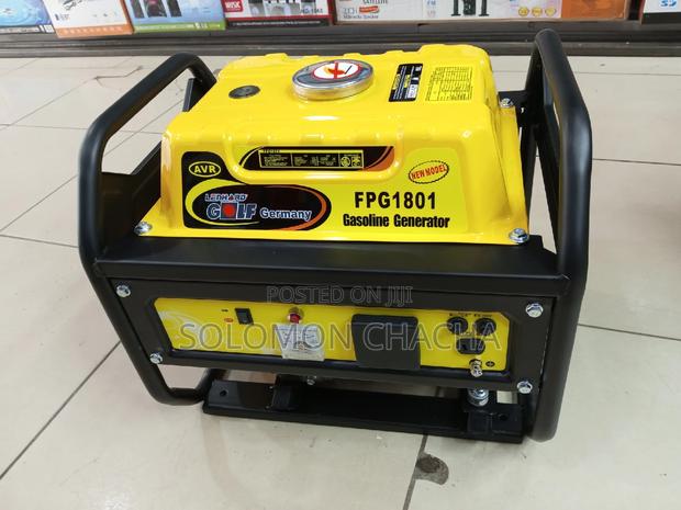 Golf Germany 1.5kva Gasoline Generator - thumbnail 3