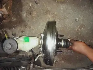 Brake Master Cylinder and Booster Toyota Carina