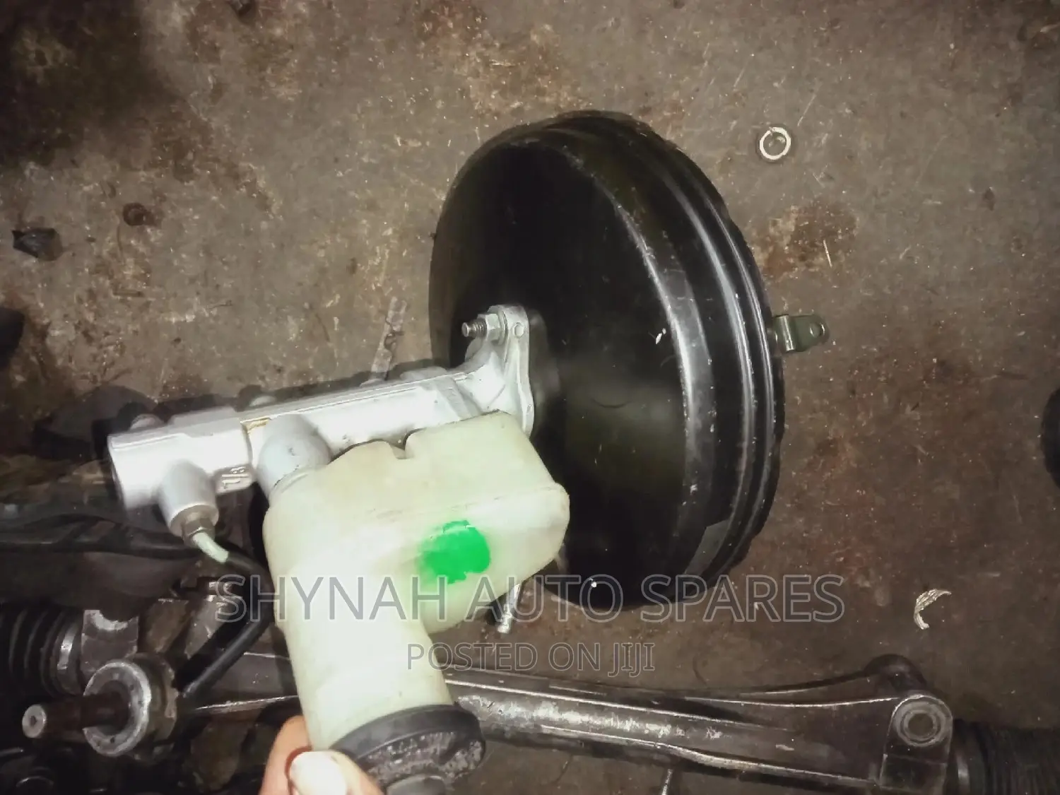 Brake Master Cylinder and Booster Toyota Premio Nyoka,Carina