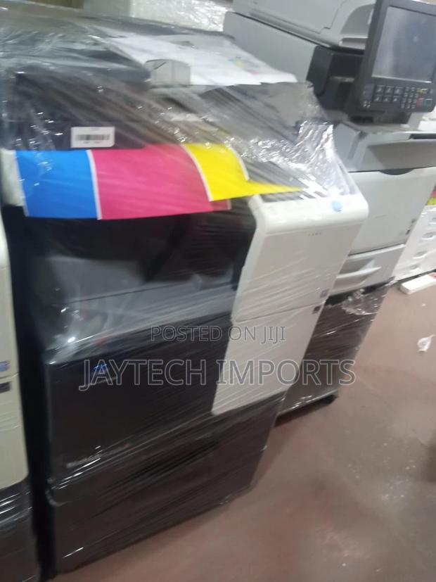 Konica Minolta Bizhub C287