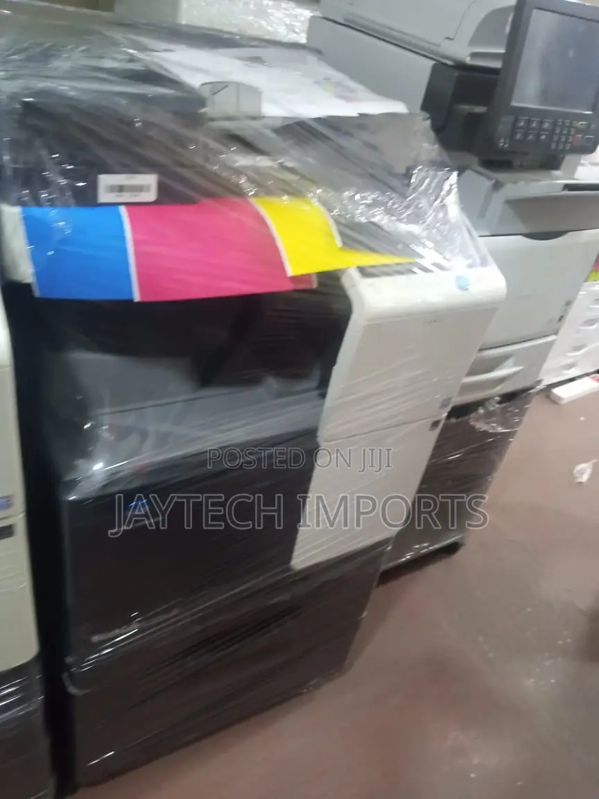 Konica Minolta Bizhub C287