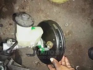 Brake Master Cylinder and Booster Toyota Caldina