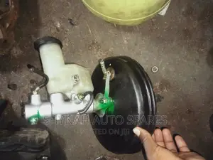 Brake Master Cylinder and Booster Toyota Caldina