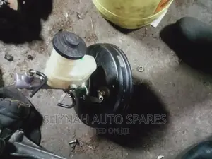 Brake Master Cylinder and Booster Toyota Caldina