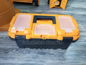 Tool Box Keeper