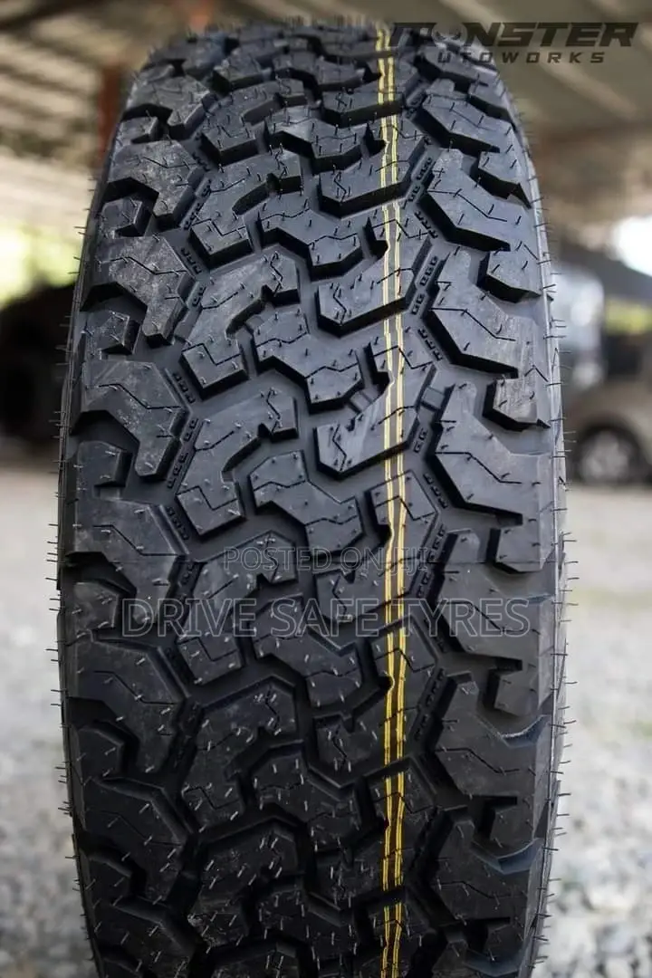 255/55 R18 Yusta Tyre Allterrain