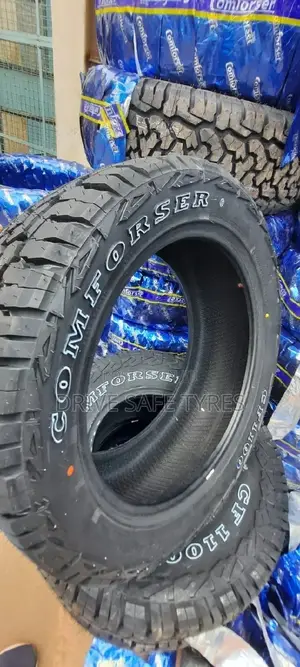 255/55 R18 Comfoser Tyre Allterrain