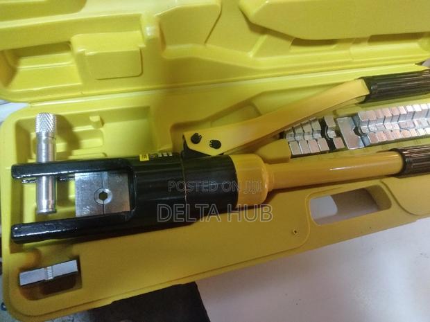 Quality Crimping Tool - main view