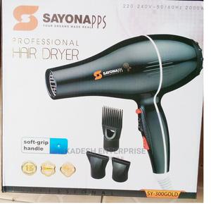 Sayona_hair Dryer