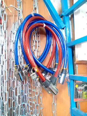 Bike Lock Lock