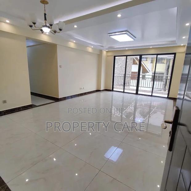 3bdrm Apartment in Kilimani for rent