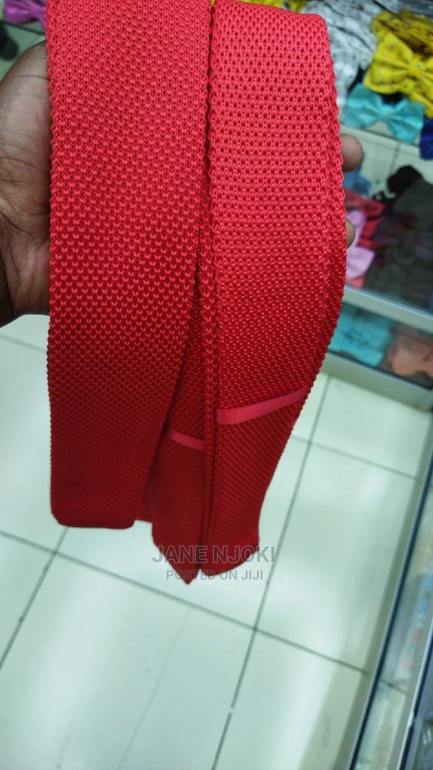 Woolen Ties - main view