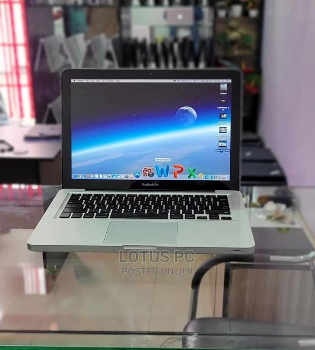 Laptop Apple MacBook Pro 2012 4GB Intel Core I5 HDD 500GB - thumbnail 4