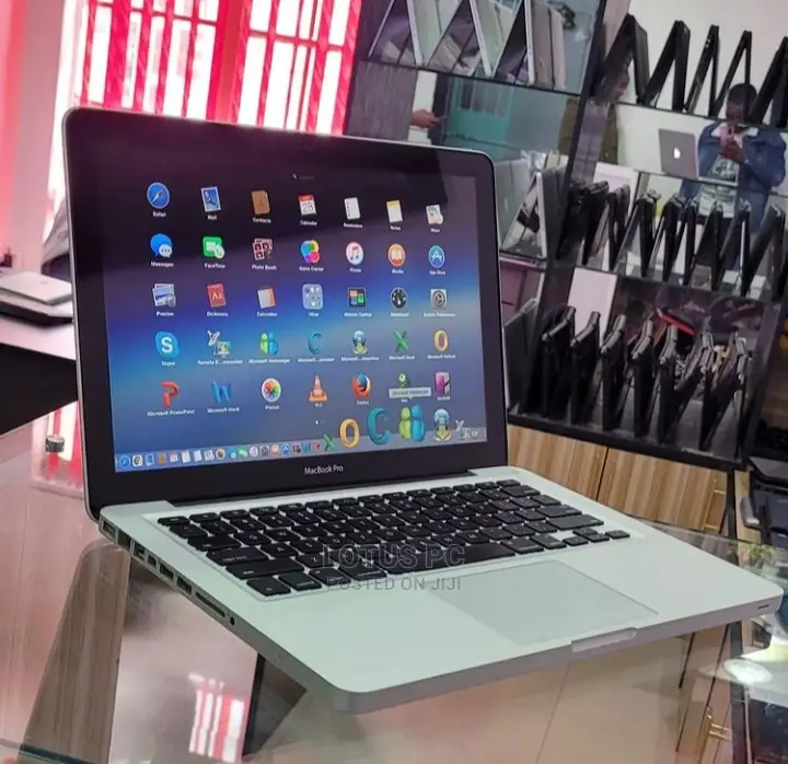 Laptop Apple MacBook Pro 2012 4GB Intel Core I5 HDD 500GB