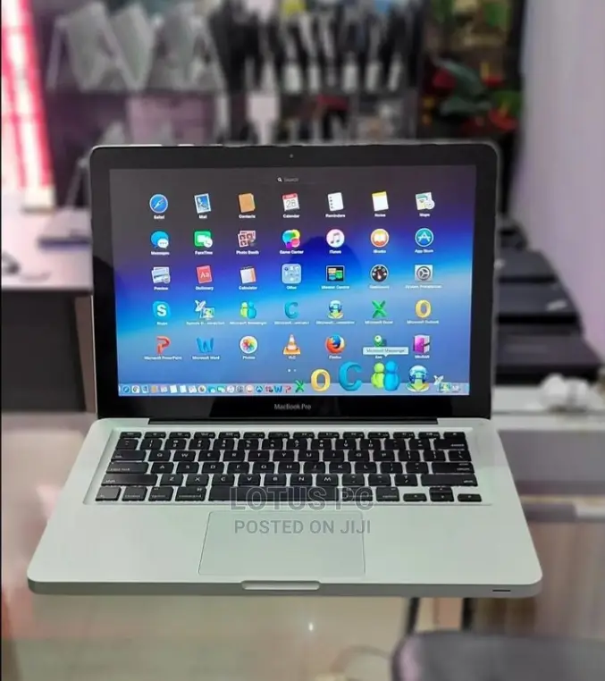 Laptop Apple MacBook Pro 2012 4GB Intel Core I5 HDD 500GB