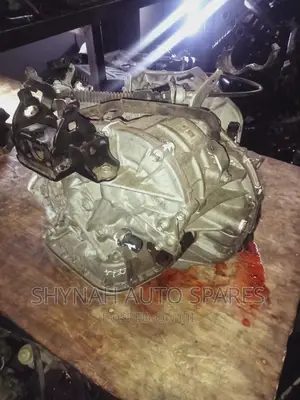 Gearbox Toyota Vitz New Model