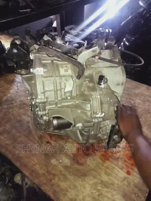 Gearbox Toyota Vitz New Model
