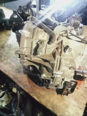 Gearbox Toyota Vitz New Model