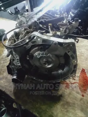 Gearbox Toyota Vitz New Model