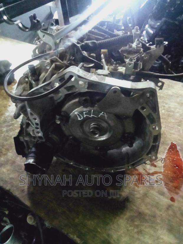Gearbox Toyota Vitz New Model - thumbnail 5