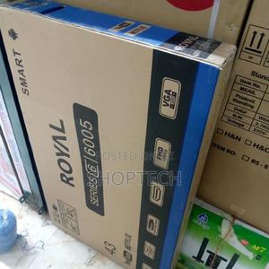 Flameless 43 Inches Royal TV - thumbnail 2