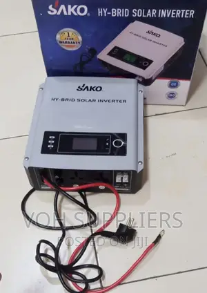 Sako 800kw /12v Hybrid Inverter