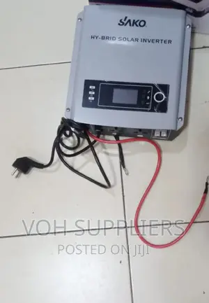 Sako 800kw /12v Hybrid Inverter