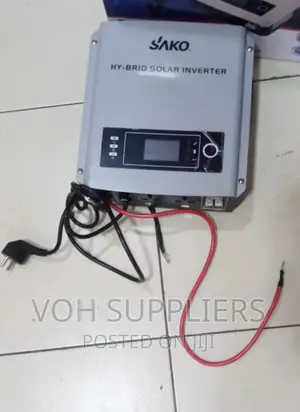 Sako 800kw /12v Hybrid Inverter