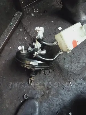 Brake Booster Complete Toyota Vitz Old Shape