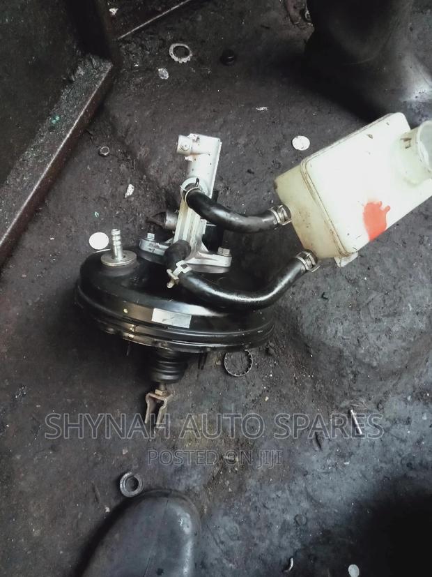 Brake Booster Complete Toyota Vitz Old Shape - thumbnail 2