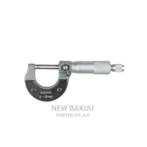 Outside Micrometer/Screw Gauge